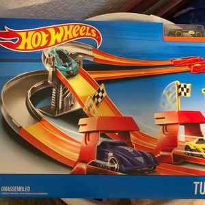 Hot Wheels Track
